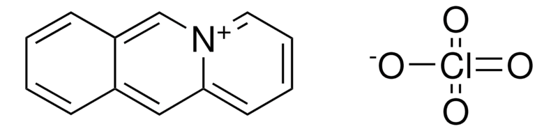 Merck PYRIDO(1,2-B)ISOQUINOLINYLIUM, -