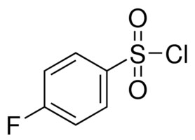 Merck 4-FLUOROBENZENESULFONYL CHLORIDE, 98%
