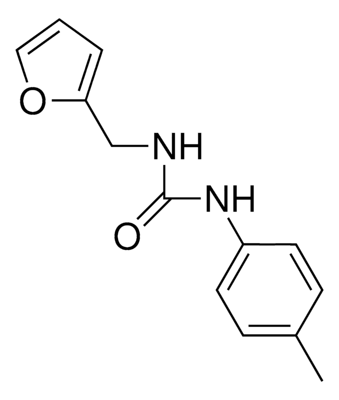 Merck 1-FURFURYL-3-(P-TOLYL)UREA