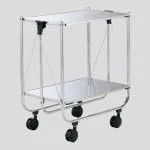AS ONE Handy Side Cart (Folding Wagon), 접시식 왜건(핸디사이드카트)