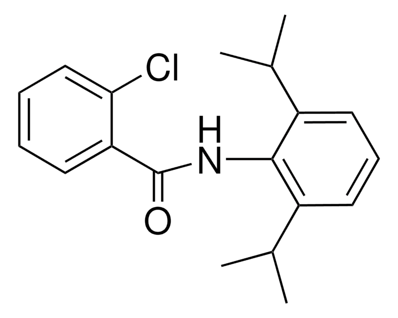 Merck 2-CHLORO-2',6'-DIISOPROPYLBENZ - 50 MG&