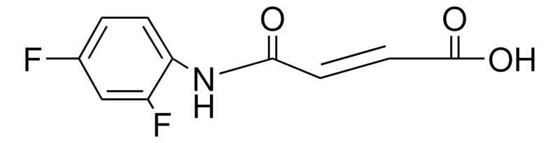 Merck 2',4'-DIFLUOROMALEANILIC ACID-