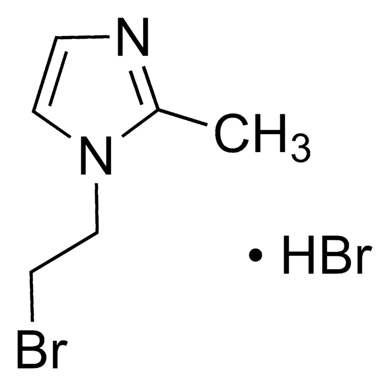 Merck 1-(2-Bromoethyl)-2-methyl-1H-imidazole hydrobromide