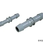 AS ONE Hose Connector (10 pieces), 호스 커넥터 (10 개)