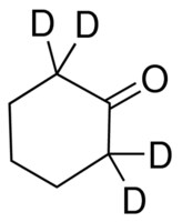 Merck CYCLOHEXANONE-2,2,6,6-D4, 99 ATOM % D
