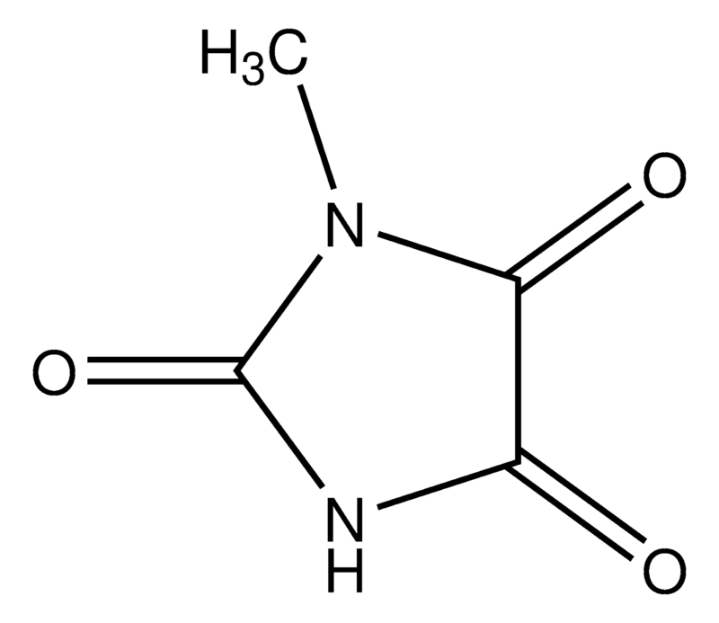 Merck 1-Methyl-2,4,5-imidazolidinetrione
