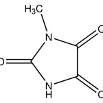 Merck 1-Methyl-2,4,5-imidazolidinetrione