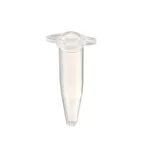현대마이크로 PCR Tube 0.2㎖ Clear Single Attached Dome Cap
