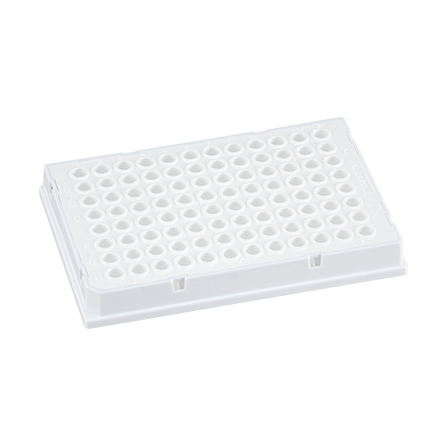 현대마이크로 Real Time PCR Plate 0.1㎖ 96 Well White