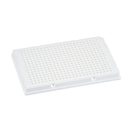 현대마이크로 Real Time PCR Plate 0.05㎖ 384 Well White