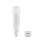 현대마이크로 ScrewTube 1.5mL Normal Cap Conical, 뚜껑 미체결
