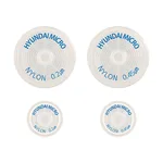 현대마이크로 Syringe Filter, NYLON,