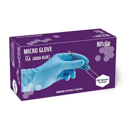 현대마이크로 Nitrile Glove