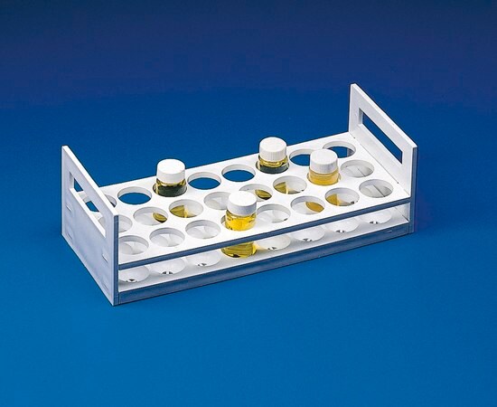 Merck SP Bel-Art(R) Scintillation Vial Rack