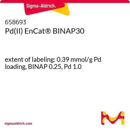 Merck Pd(II) EnCat(R) BINAP30