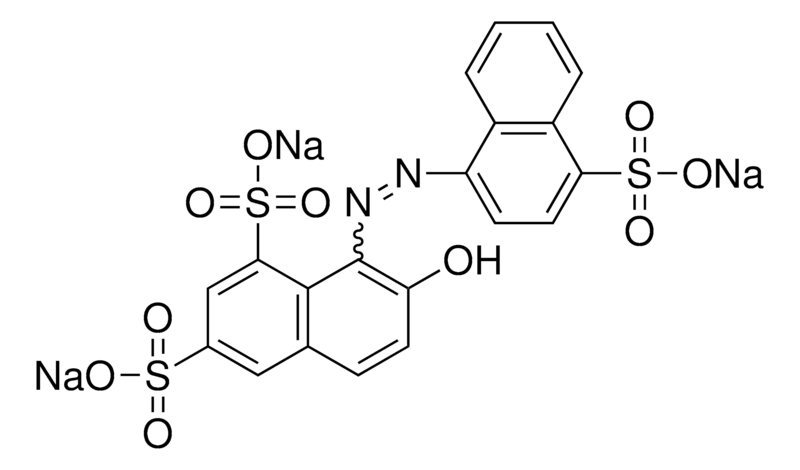 Merck PONTACYL SCARLET RR