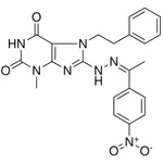 Merck 3-ME-8-(N'-(1-(4-NITRO-PH)-ETH - 25 MG&