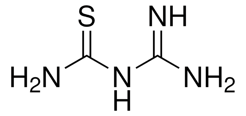 Merck 2-Imino-4-thiobiuret