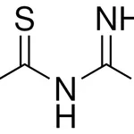 Merck 2-Imino-4-thiobiuret