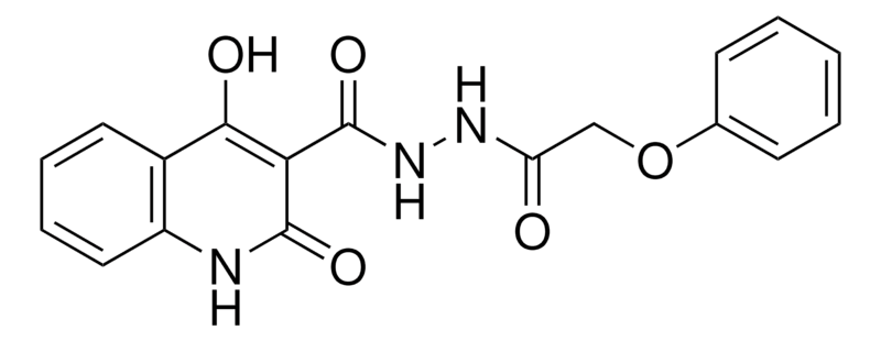 Merck 4-HO-2-OXO-1,2-DIHYDRO-QUINOLI - 25 MG&