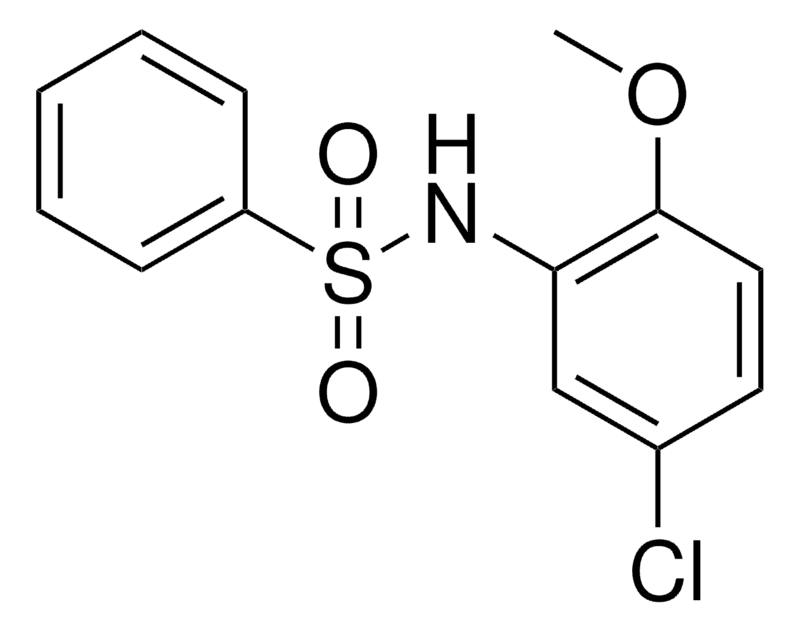 Merck N-(5-CHLORO-2-METHOXYPHENYL)BENZ-