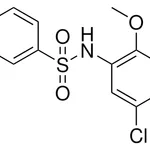 Merck N-(5-CHLORO-2-METHOXYPHENYL)BENZ-