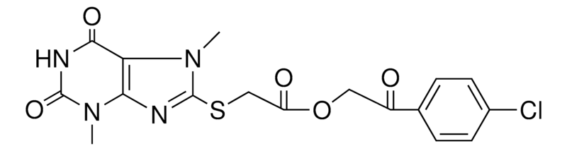 Merck (3,7-DI-ME-2,6-DIOXO-PURIN-8-Y - 25 MG&