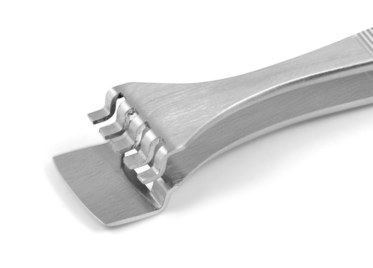 SIPEL 웨이퍼 핀셋 500WG-SA Wafer Tweezer