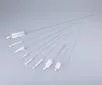 AS ONE Nylon Brush (Vinyl rolled), 나일론 세척솔(비닐권)