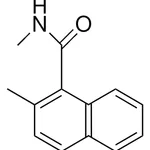 Merck N,2-DIMETHYL-1-NAPHTHAMIDE