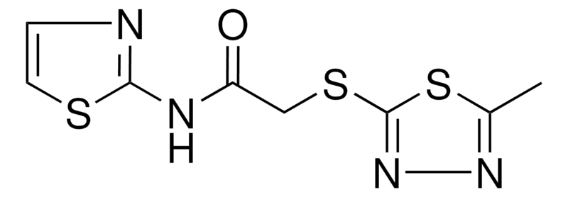 Merck 2-((5-METHYL-1,3,4-THIADIAZOL-2--