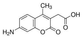 Merck 7-AMINO-4-METHYL-3-COUMARINYLACETIC ACI&