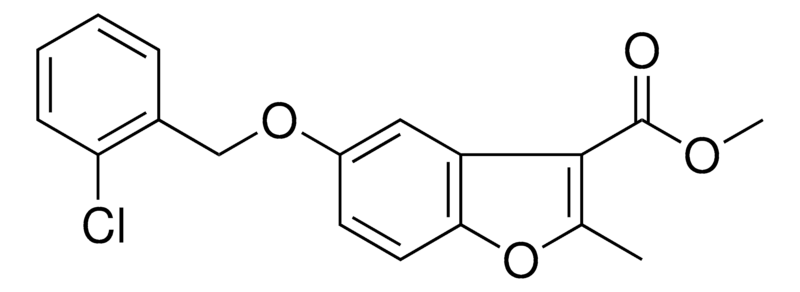Merck 5-(2-CHLORO-BENZYLOXY)-2-METHYL - 10MG &
