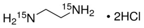 Merck ETHYLENEDIAMINE-15N2 DIHYDROCHLORIDE, 9&