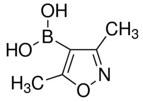 Merck 3,5-DIMETHYLISOXAZOL-4-YL-4-BORONIC ACI