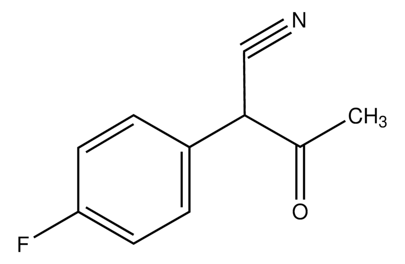 Merck 2-(4-Fluorophenyl)-3-oxobutanenitrile