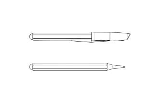 Waters Cleaving Tool