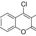 Merck 6-BROMO-4-CHLORO-3-FORMYLCOUMARIN, 97%