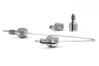 Waters MarvelX SS UHPLC Connection System, 125 µm x 400 mm