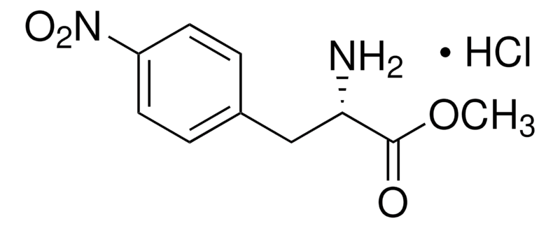 Merck (S)-(+)-4-Nitrophenylalanine methyl ester hydrochloride