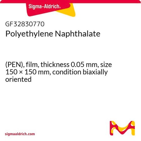 Merck Polyethylene Naphthalate