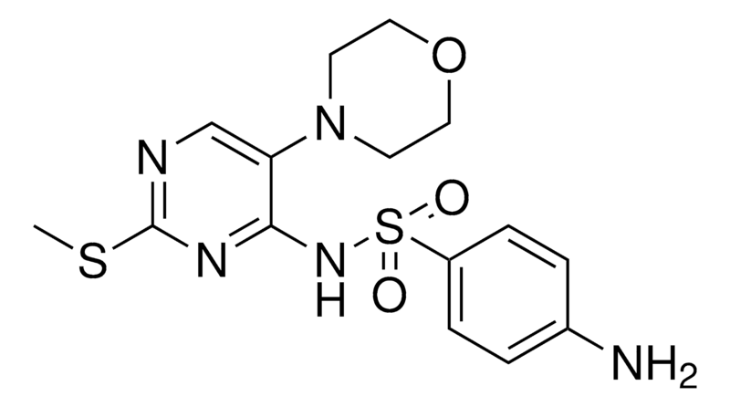 Merck 4-AMINO-N-(2-METHYLSULFANYL-5- - 10 MG&