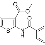 Merck 2-(4-ME-BENZOYLAMINO)-4,5,6,7-4 - 10MG &