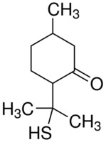 Merck P-MENTHA-8-THIOL-3-ONE, MIXTURE OF CIS&