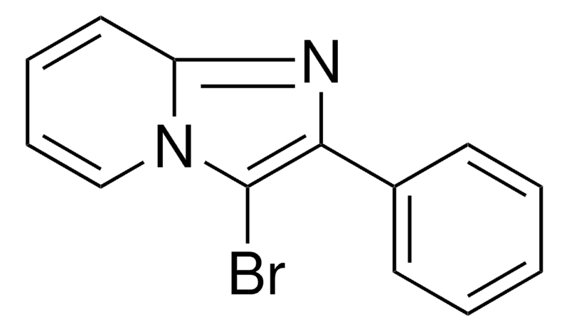 Merck 3-BROMO-2-PHENYL-IMIDAZO(1,2-A) - 50MG