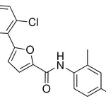 Merck N-(4-CHLORO-2-METHYLPHENYL)-5-(-