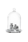 Glass shade with support [YAW00]