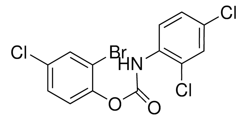 Merck 2-BROMO-4-CHLOROPHENYL N-(2,4- - 50 MG&