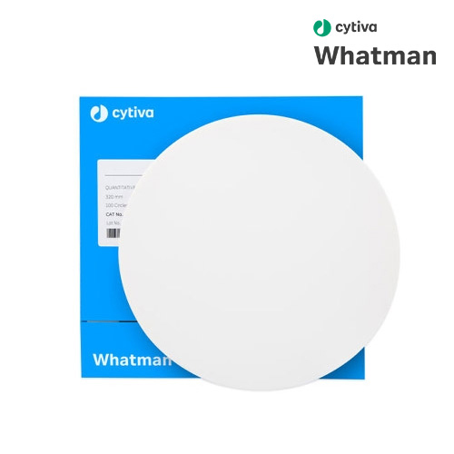 CYTIVA 1540-042 / Grade 540 경화 무회분 정량 필터(Quantitative Filter Paper- Hardened Ashless), 42.5mm[100EA/PK]