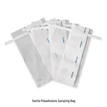 Daihan Science TWIRL’EM Sterile Polyethylene Sampling Bag, R-NASE·D-NASE·Pyrogen Free With “Wr